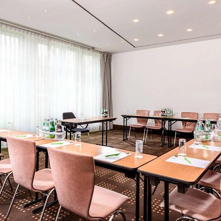 Ibis Styles Hotel גלזנקירכן עסק תמונה
