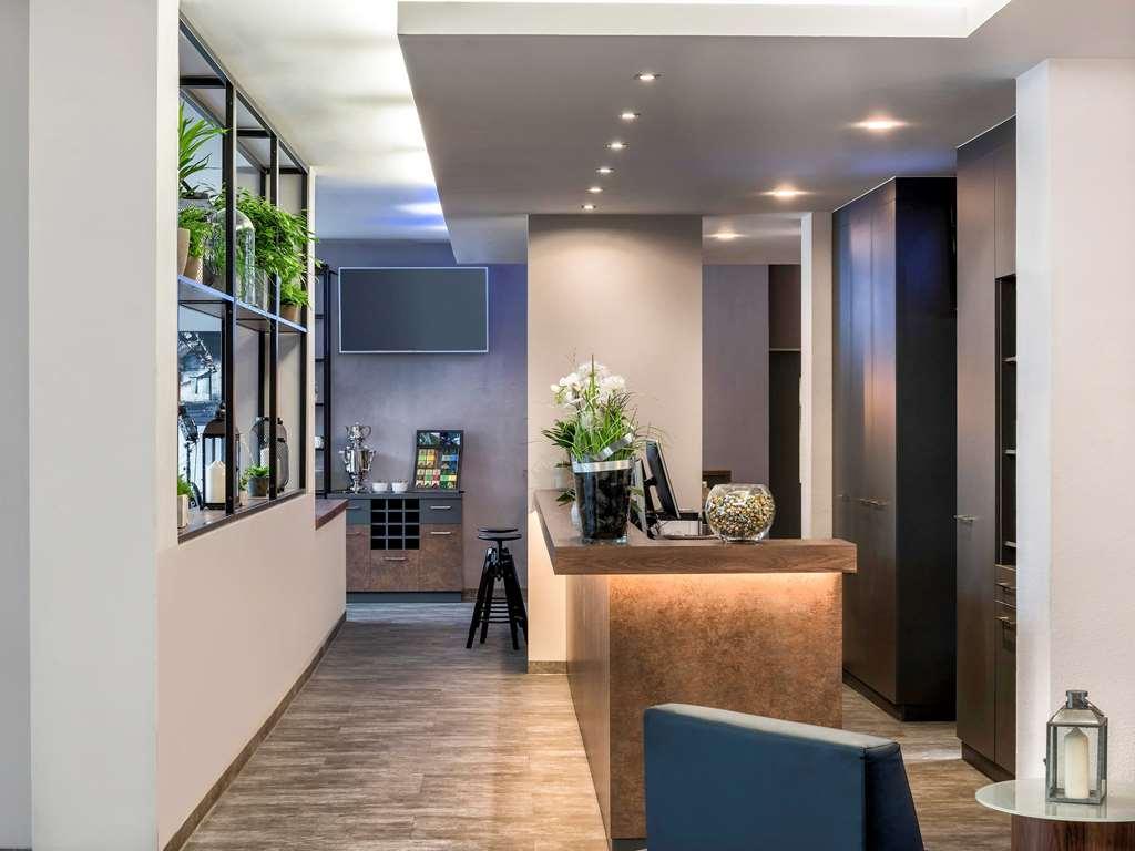 Ibis Styles Hotel גלזנקירכן מראה חיצוני תמונה