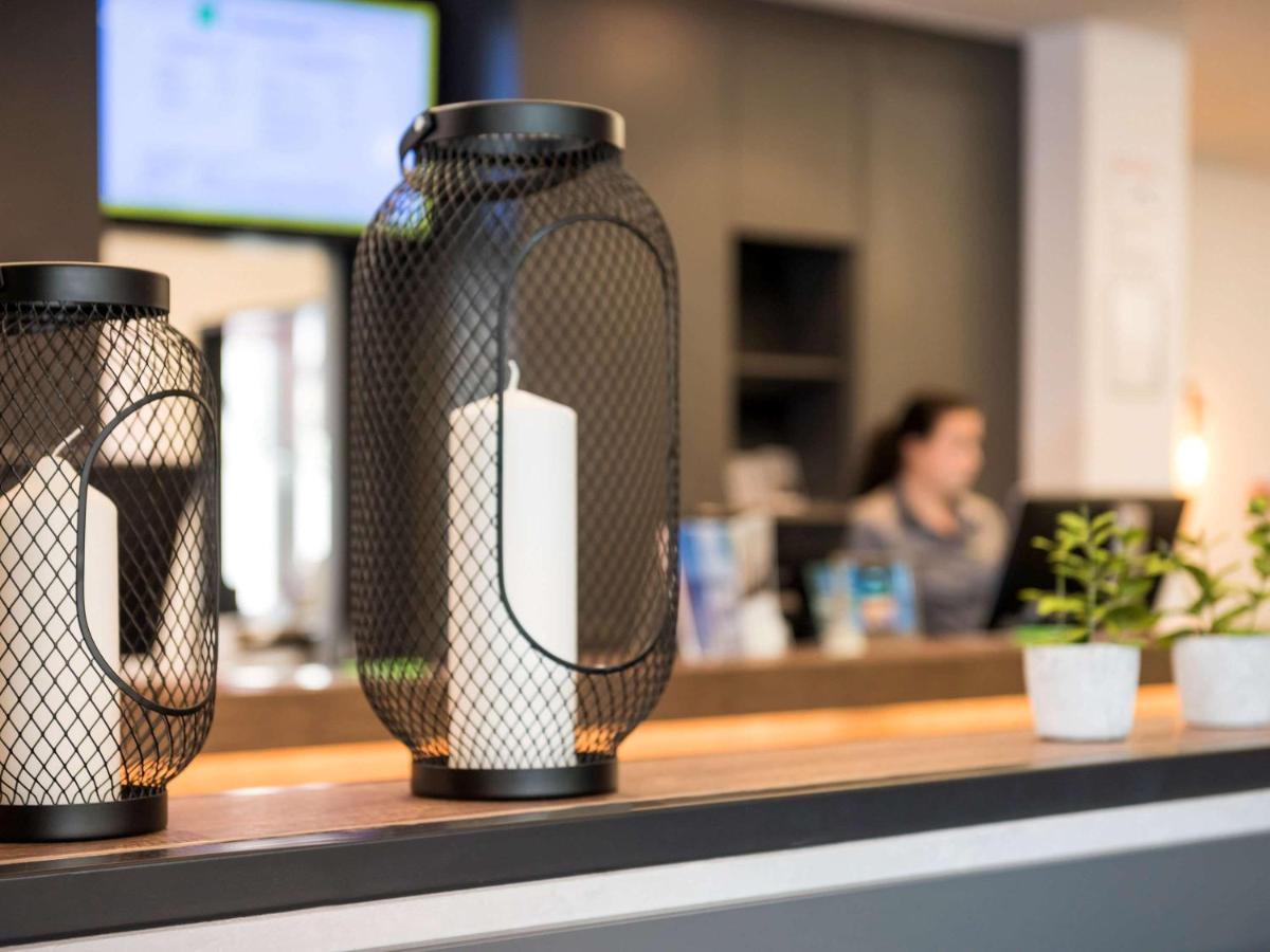 Ibis Styles Hotel גלזנקירכן מראה חיצוני תמונה