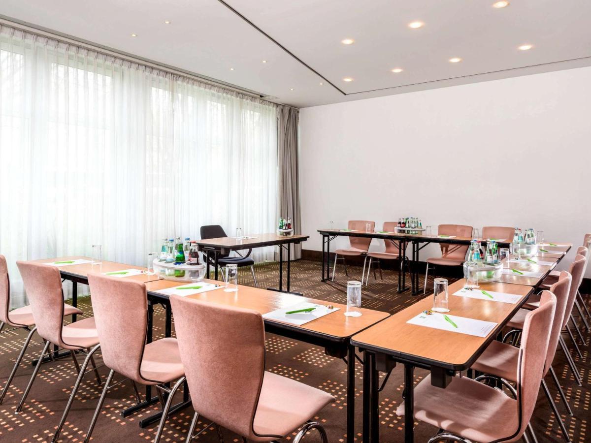 Ibis Styles Hotel גלזנקירכן עסק תמונה