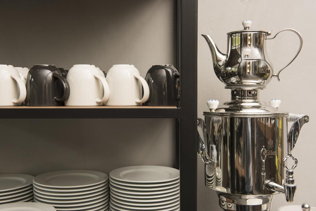 Ibis Styles Hotel גלזנקירכן מראה פנימי תמונה