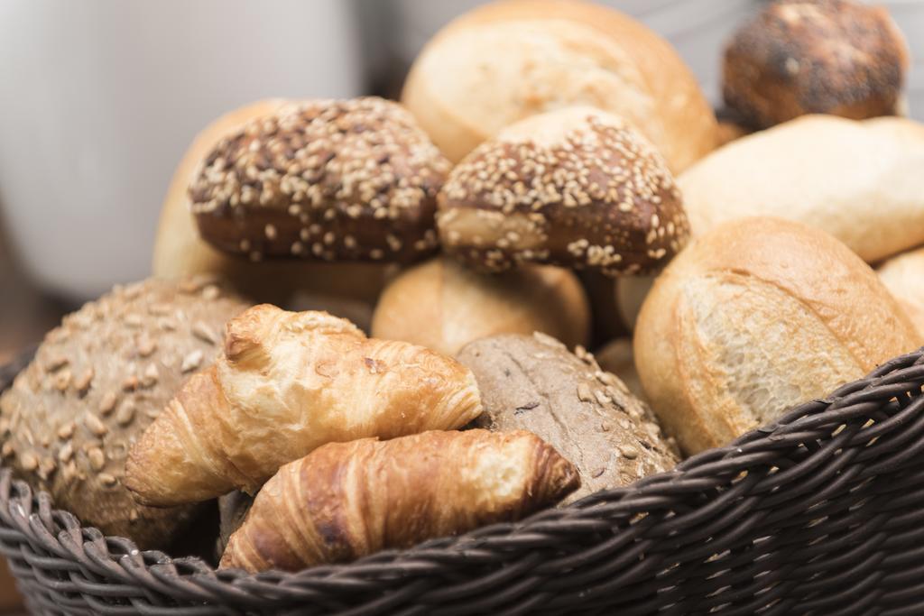 Ibis Styles Hotel גלזנקירכן מסעדה תמונה