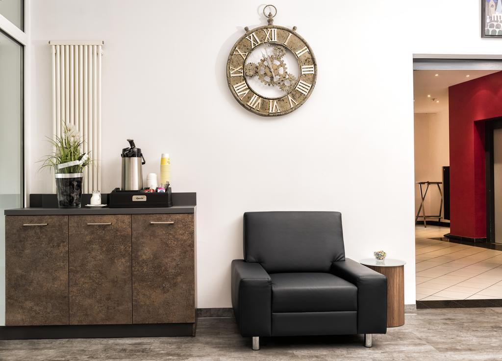 Ibis Styles Hotel גלזנקירכן מראה פנימי תמונה
