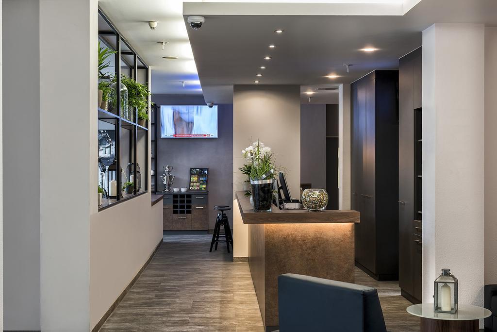Ibis Styles Hotel גלזנקירכן מראה פנימי תמונה