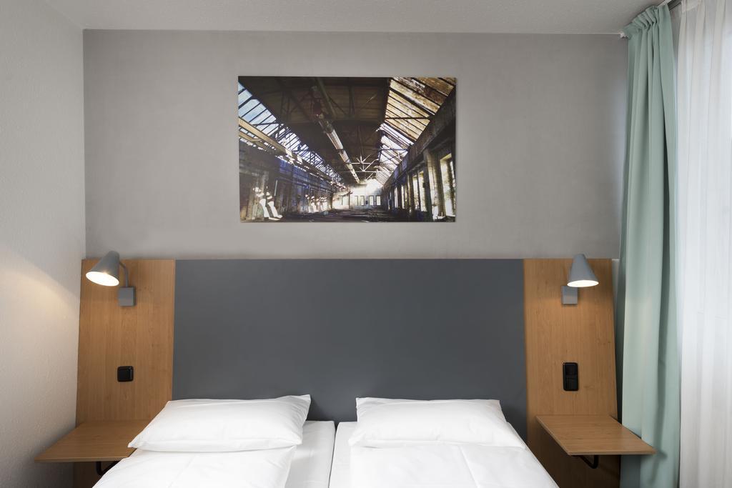 Ibis Styles Hotel גלזנקירכן חדר תמונה